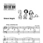 Alfred's Basic Piano Library - Merry Christmas Ensemble Book Level 1B