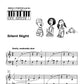 Alfred's Basic Piano Library - Merry Christmas Ensemble Book Level 1B